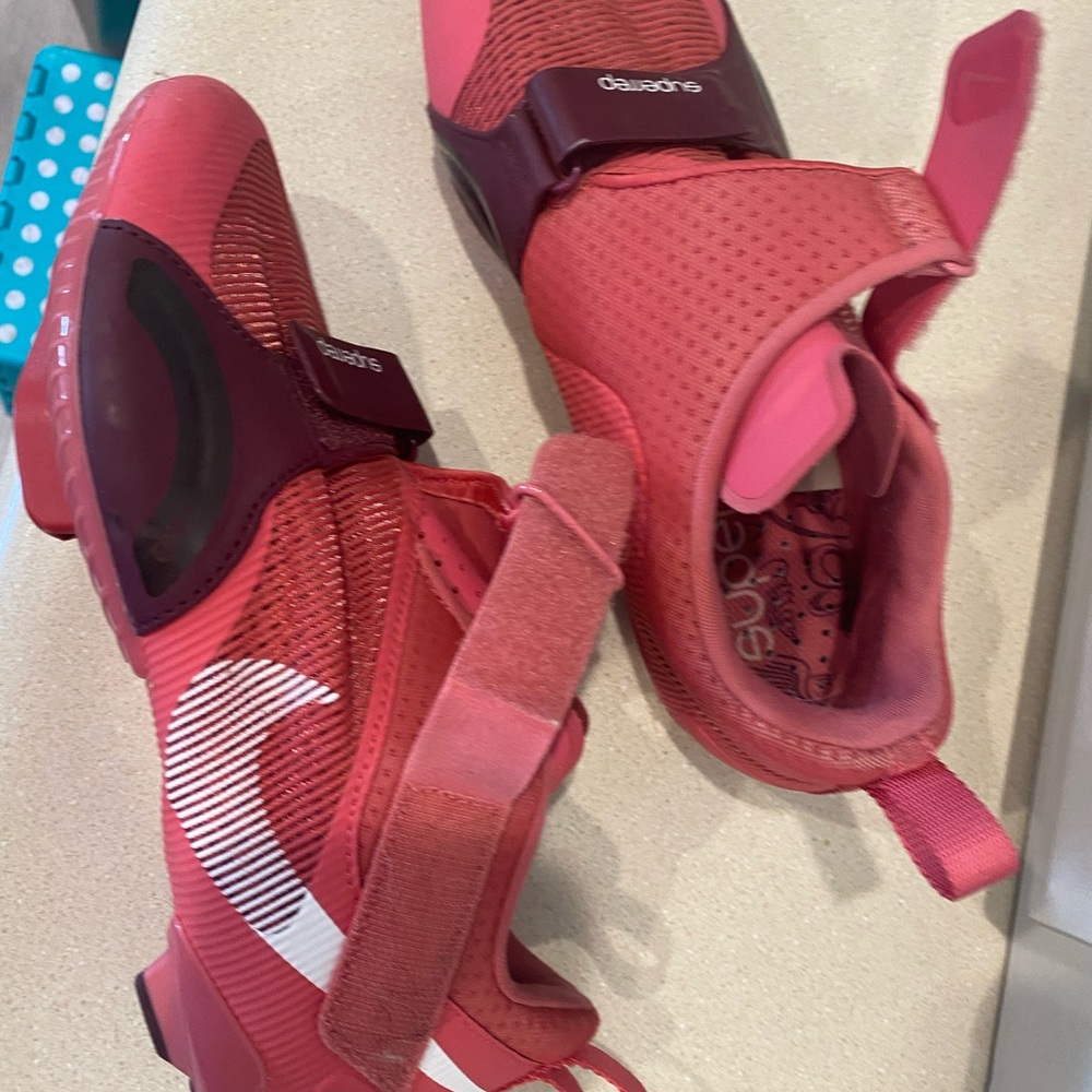 Cycling shoes